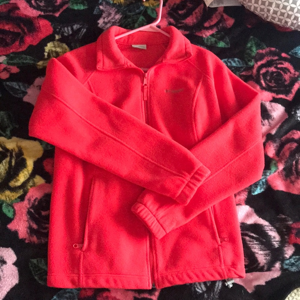 Columbia Fleece Jacket.